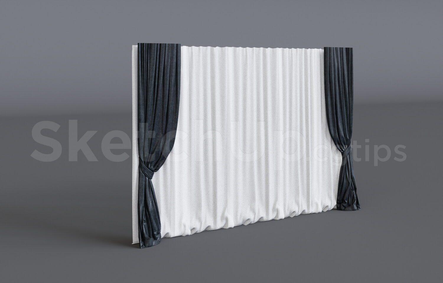 Curtain