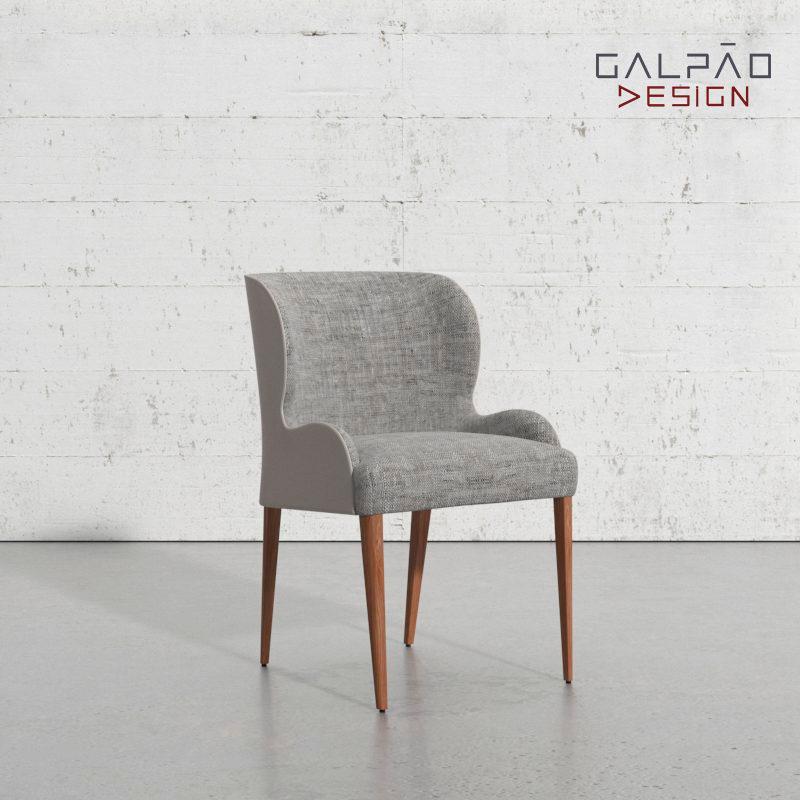 POLTRONA SAMARA Chair