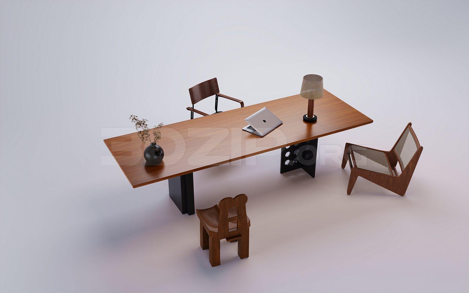 Work Desk