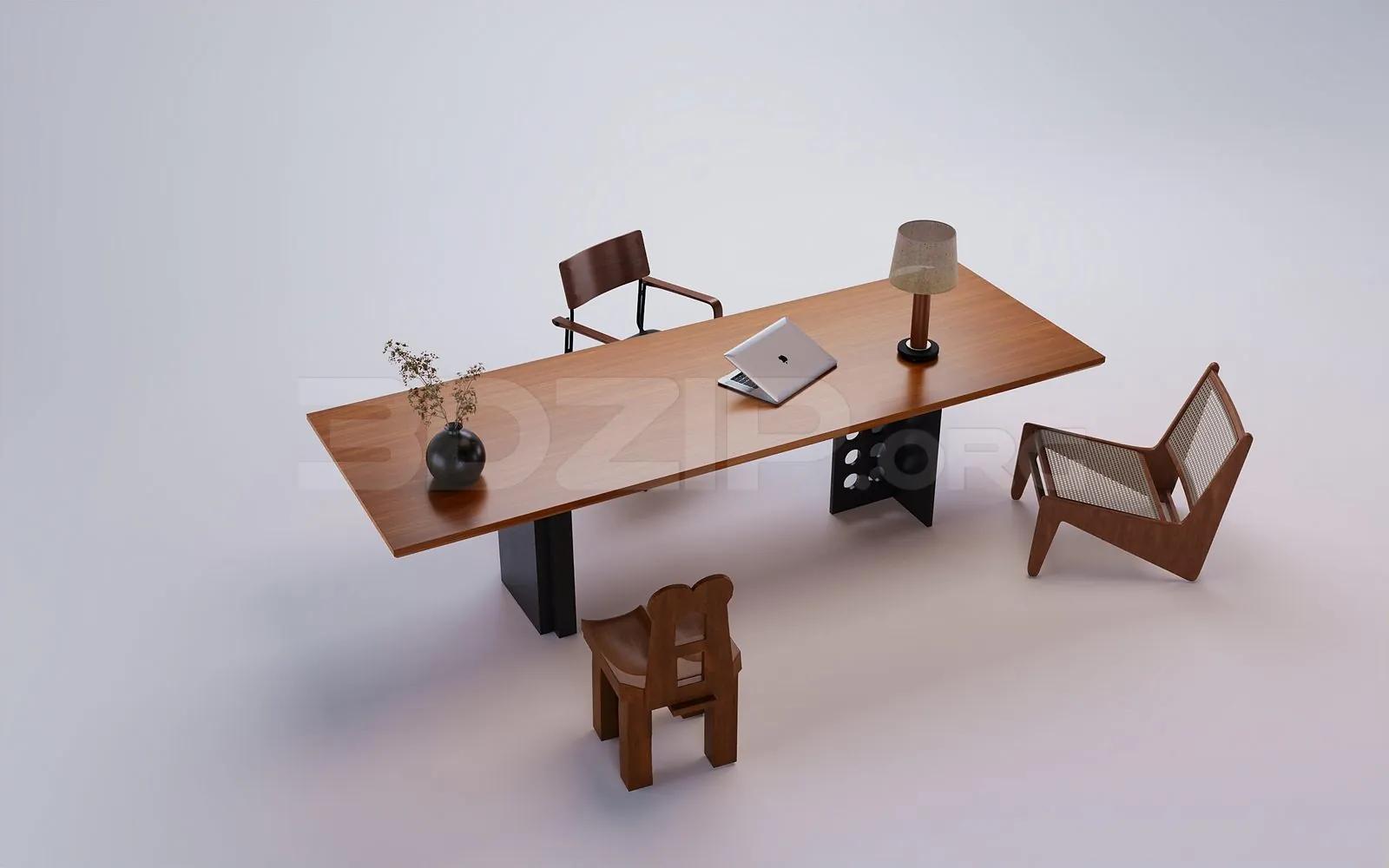 Work Desk