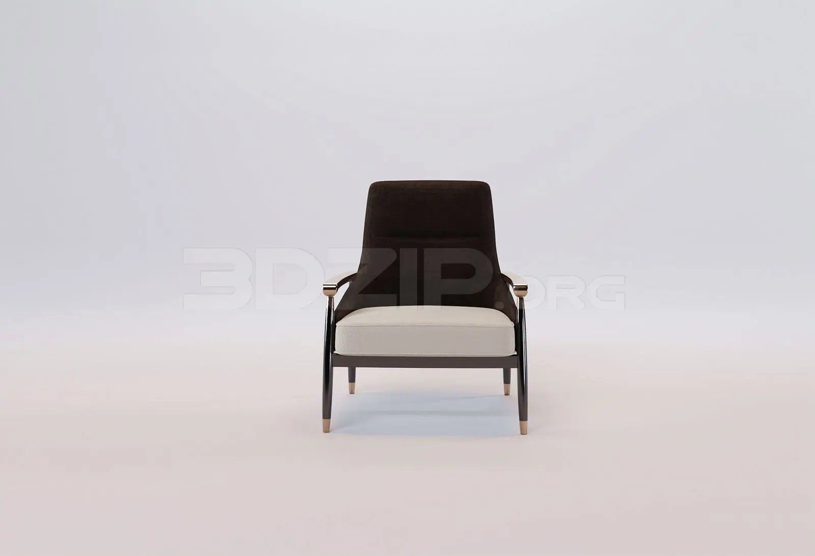Armchair — preview 1 (3dzip)