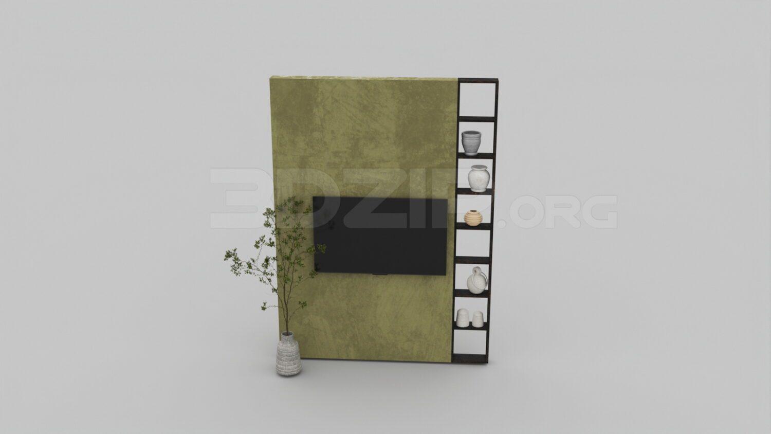 TV Cabinet