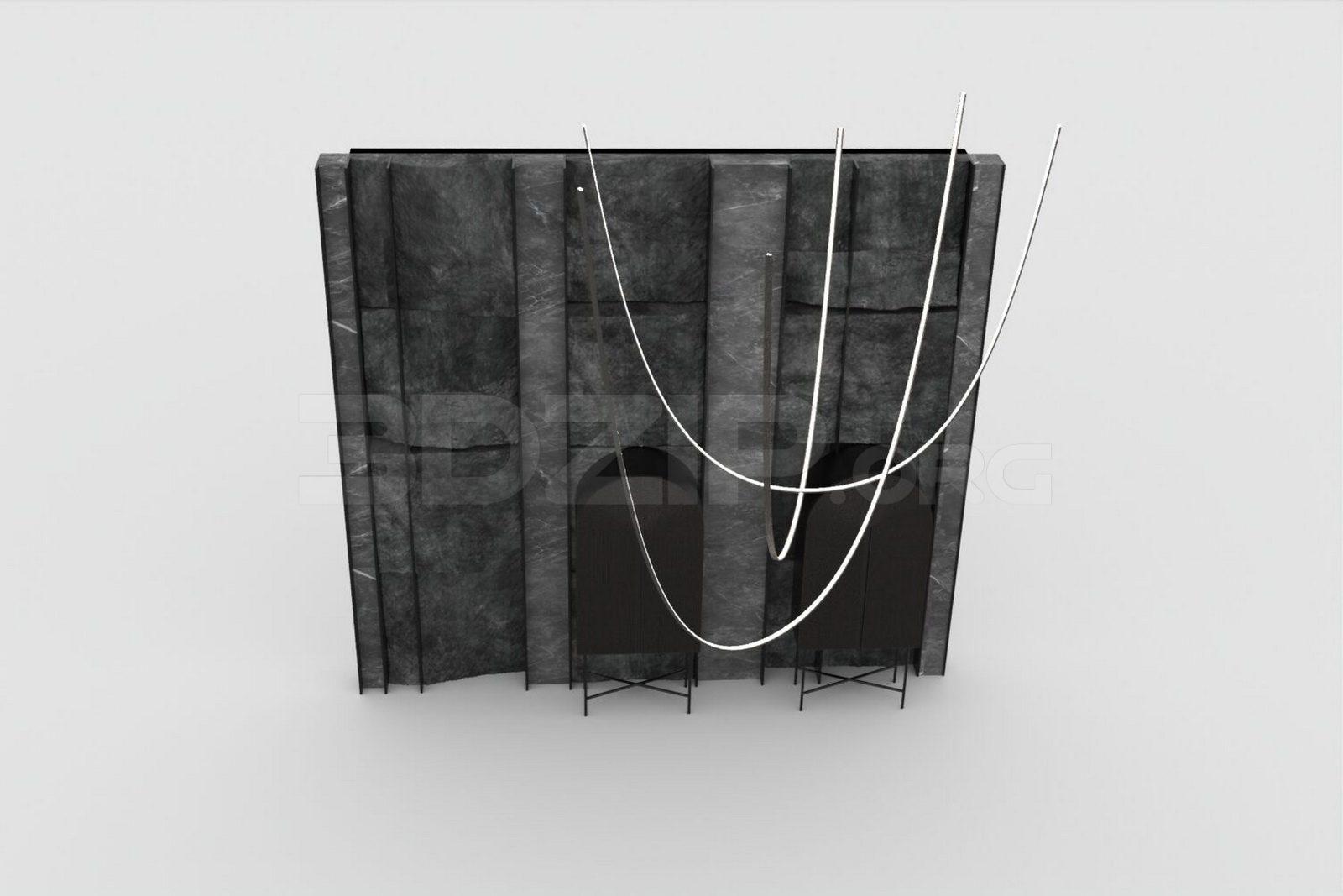 CNC Wall