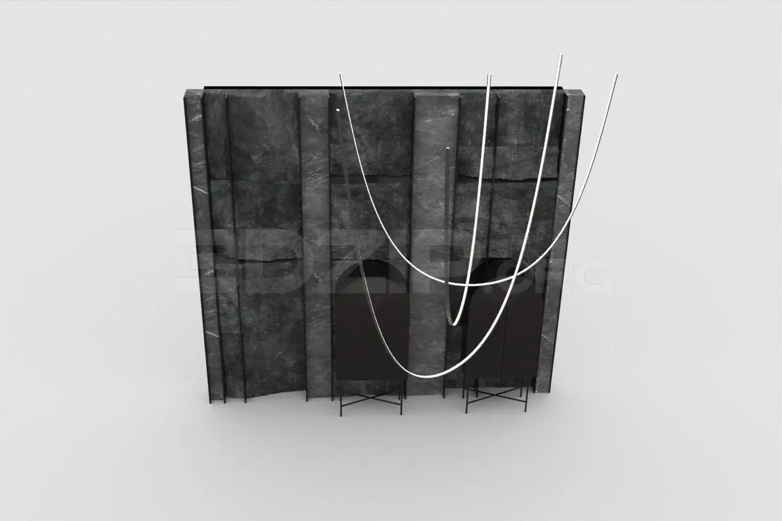CNC Wall