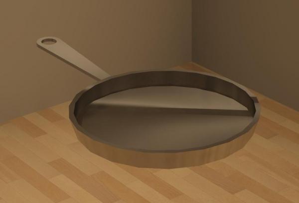 10 inch Pan
