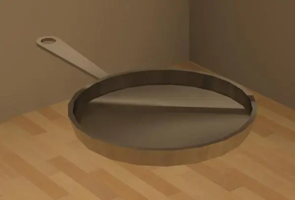 10 inch Pan
