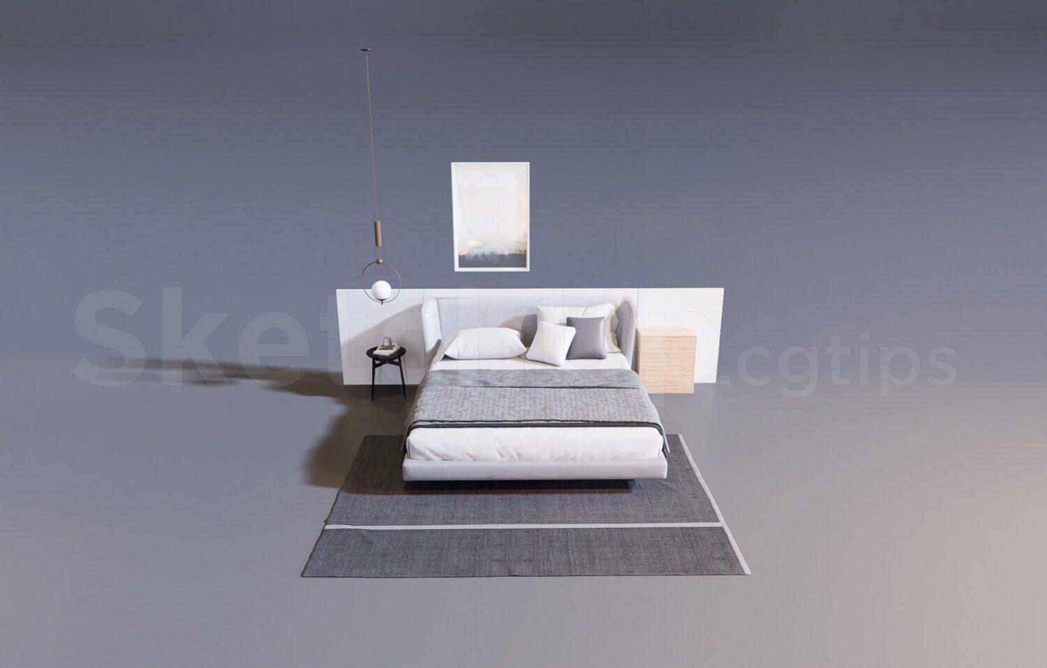 Bed