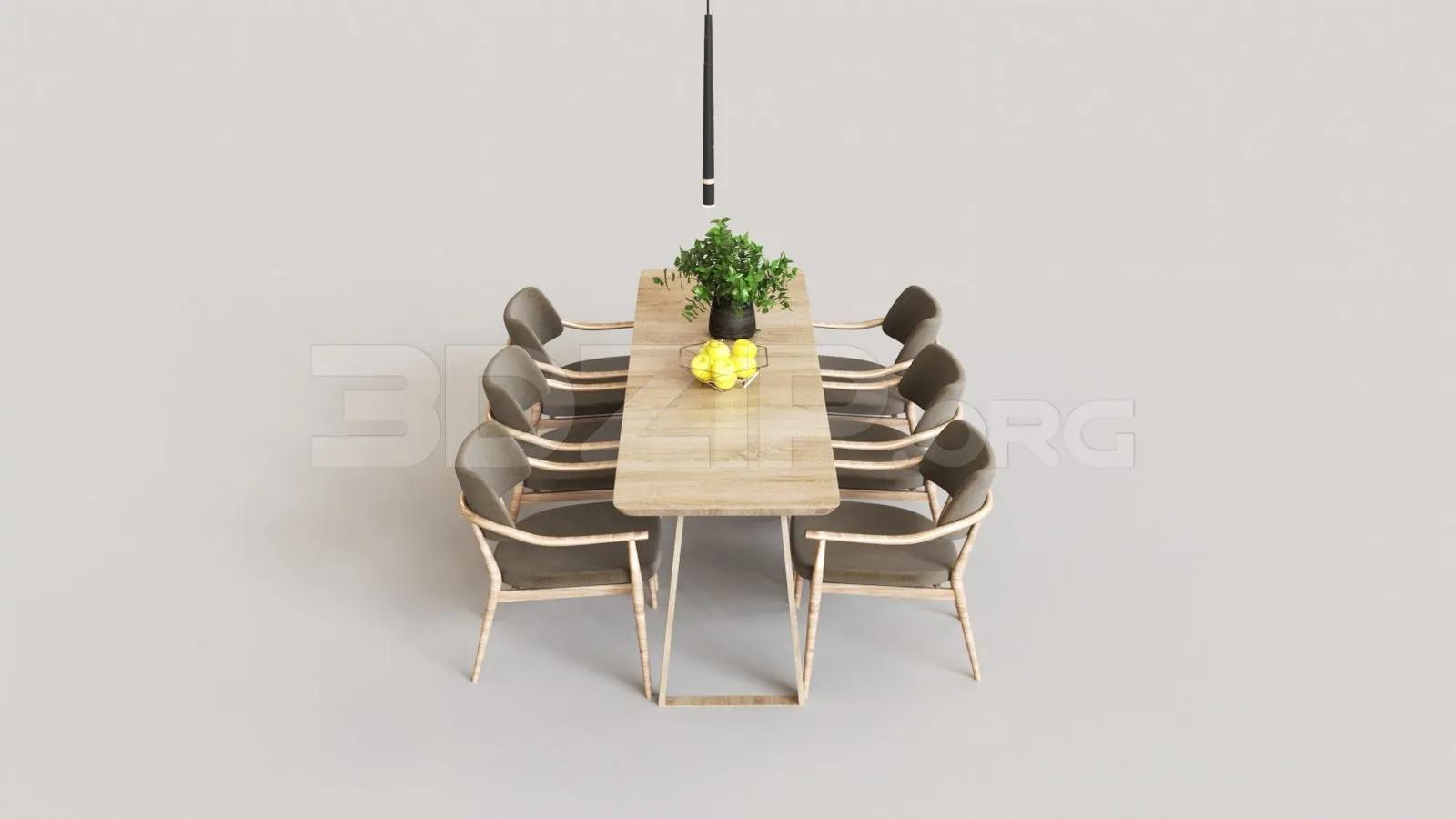 Dining Table And Chair