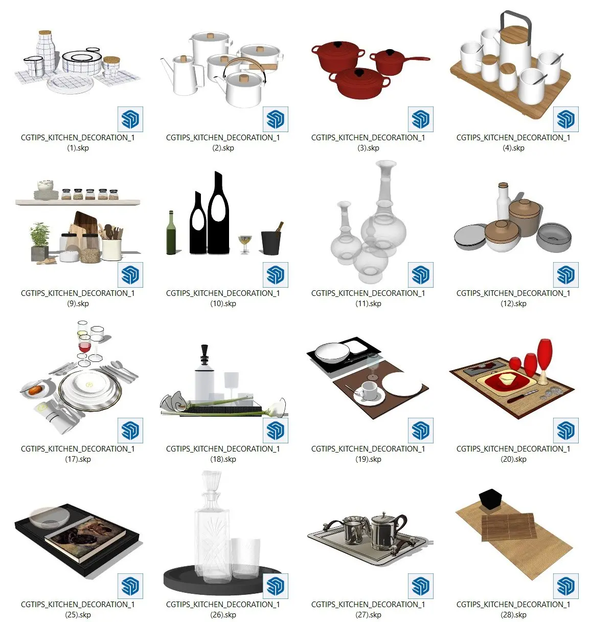 Kitchen Decoration