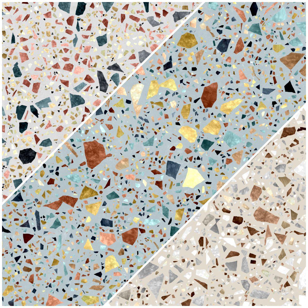 Terrazzo Texture