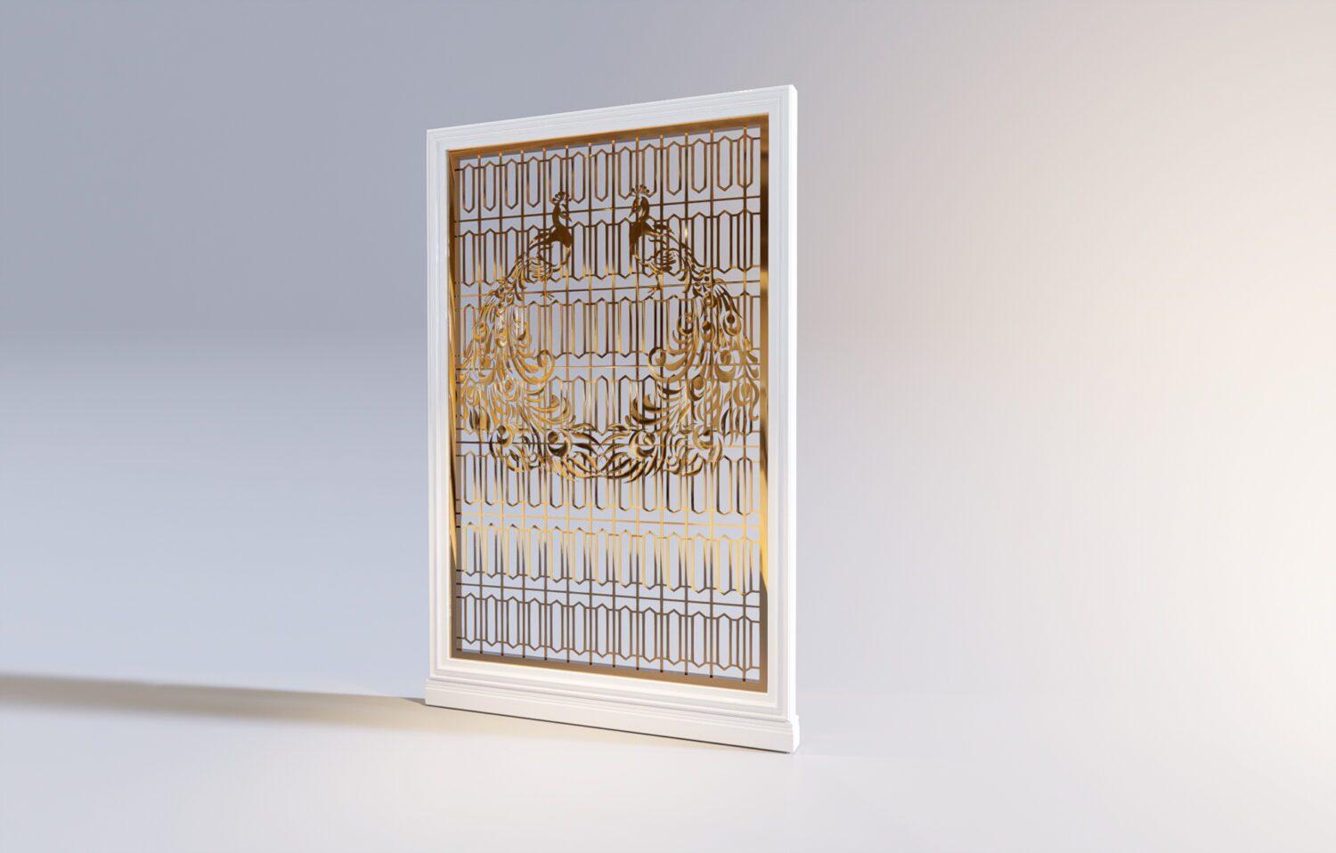 CNC Wall