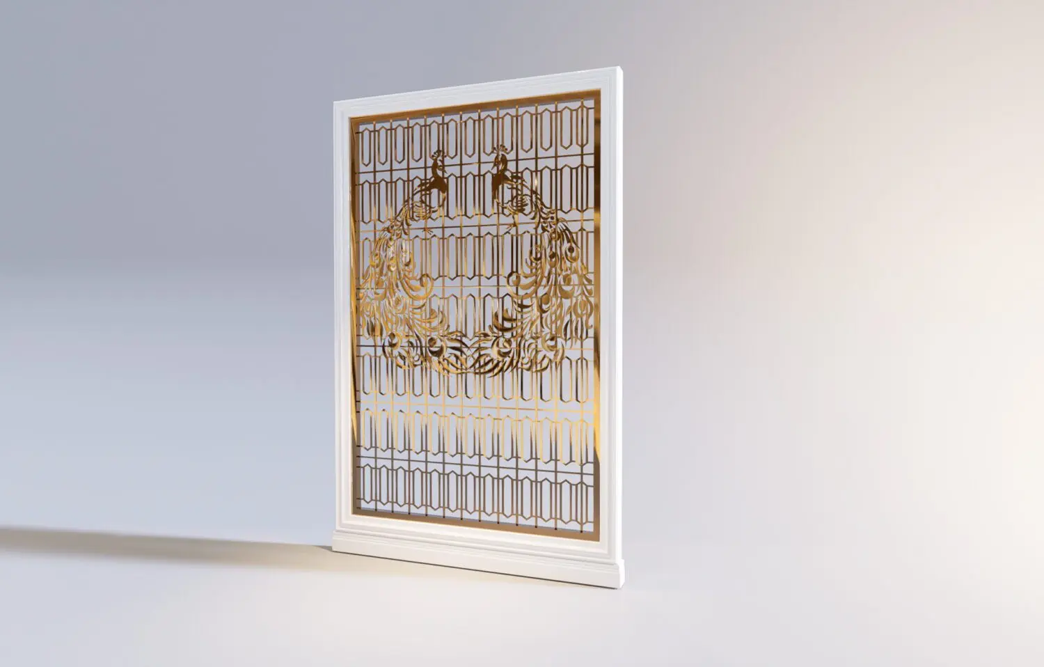 CNC Wall