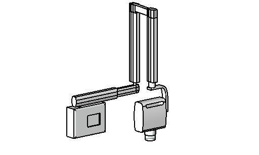 Dental Xray Unit