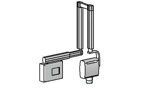 Dental Xray Unit