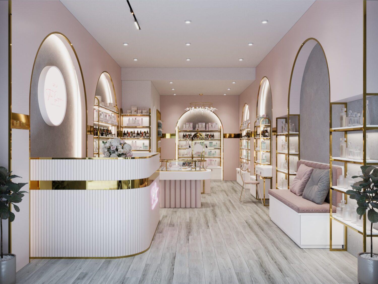 Shop Cosmetics