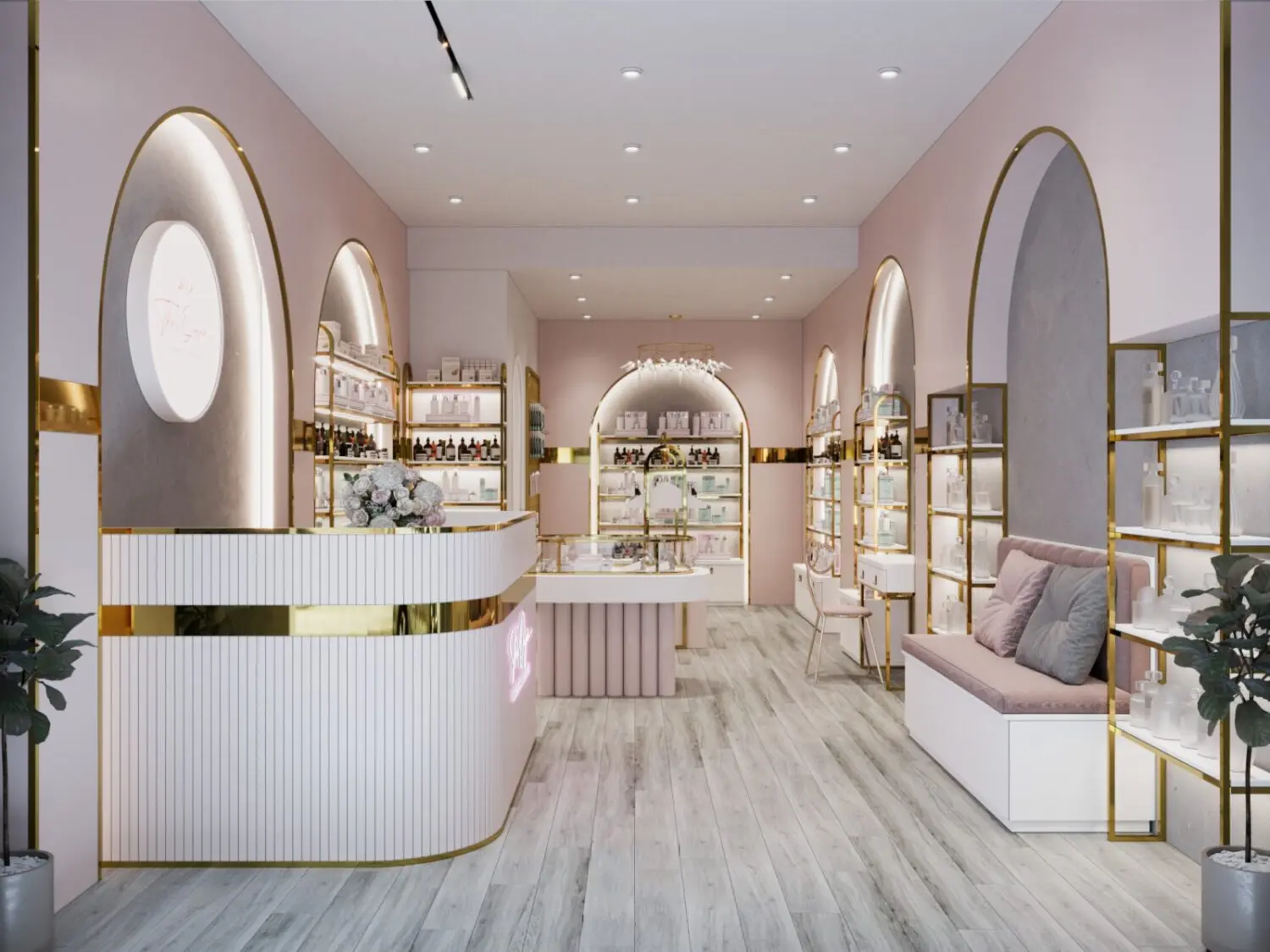 Shop Cosmetics