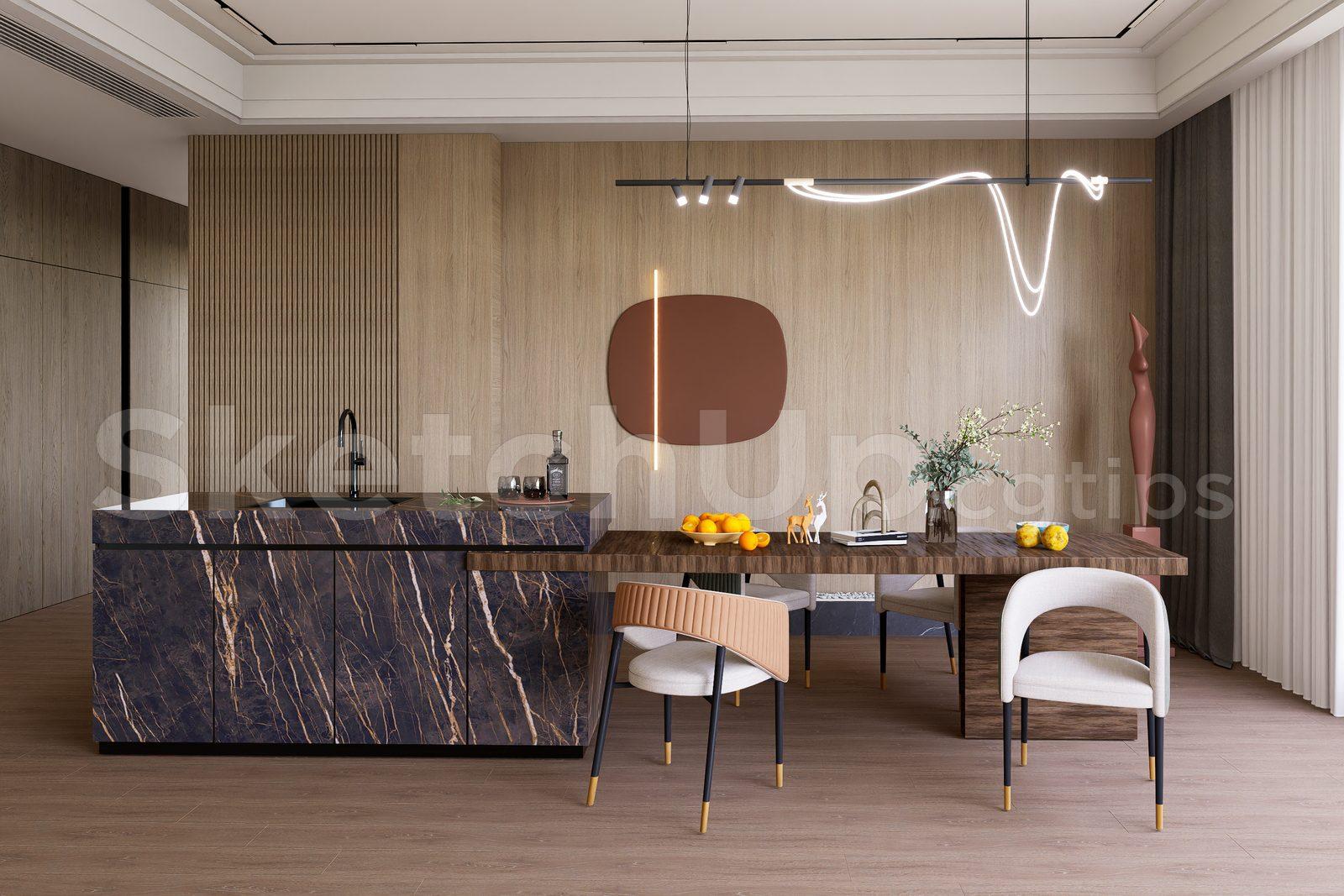 Kitchen Island