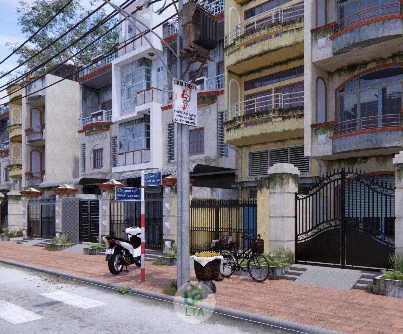 Exterior Share