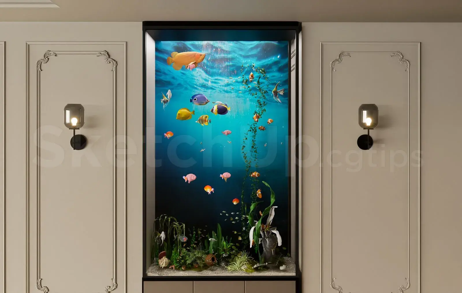 Aquarium Tank