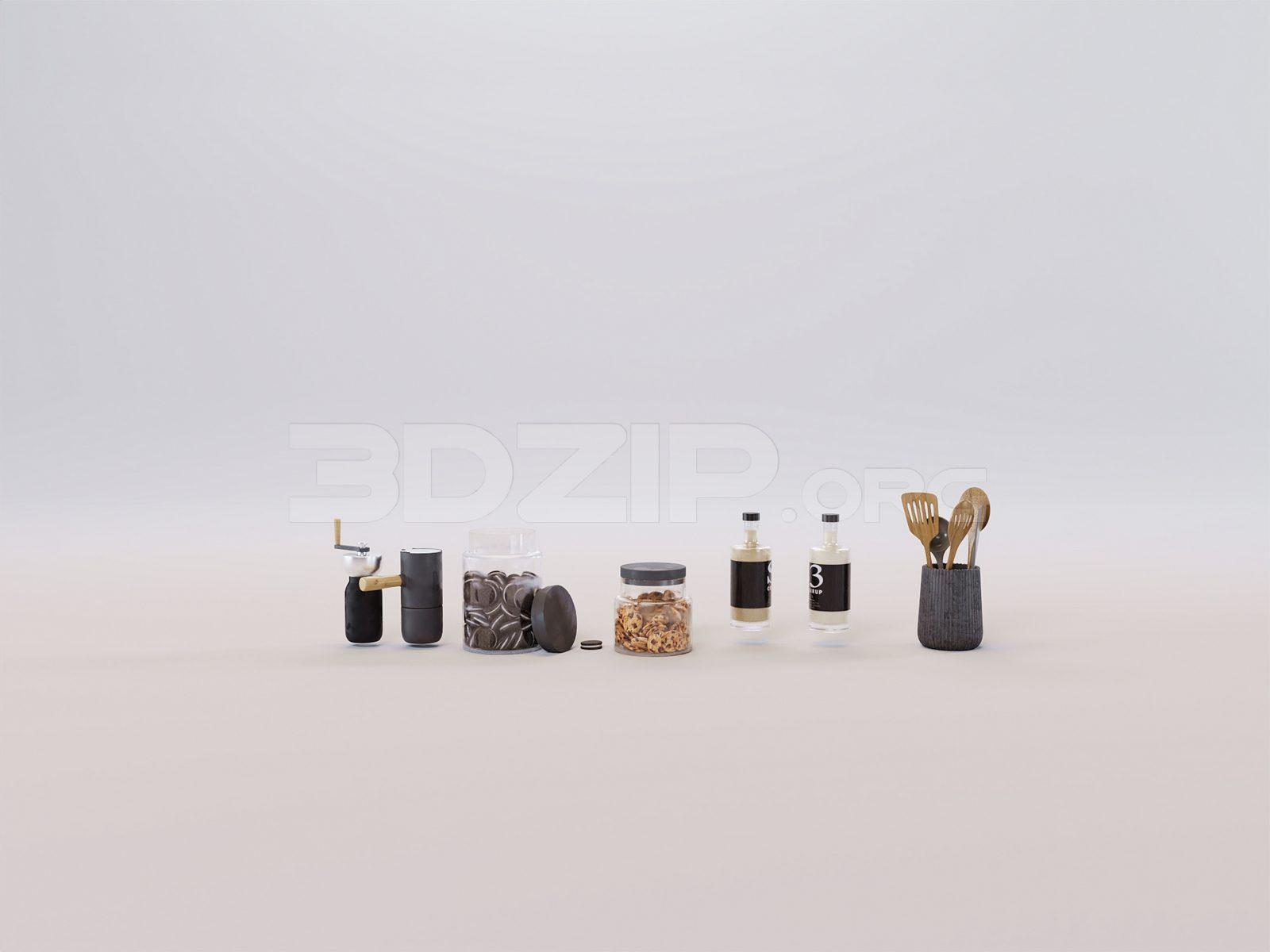 Tableware Kitchen