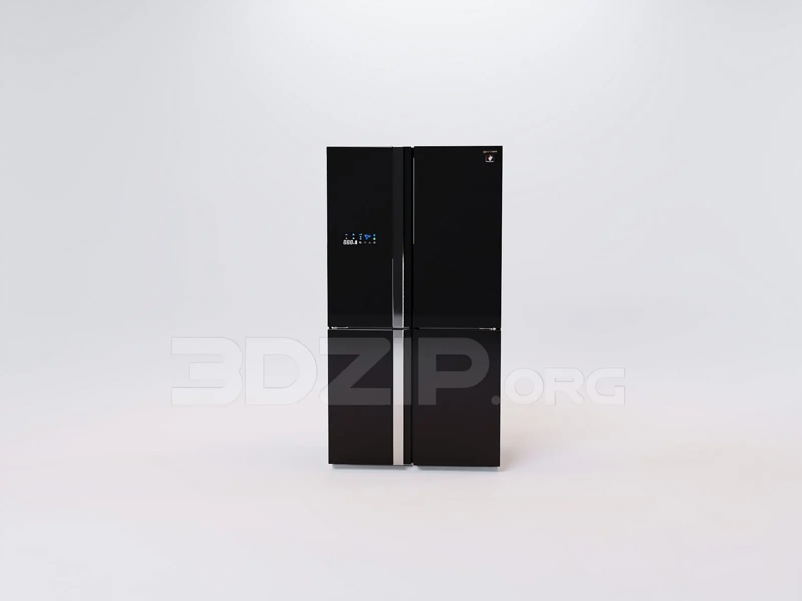 Refrigerator — preview 1 (3dzip)