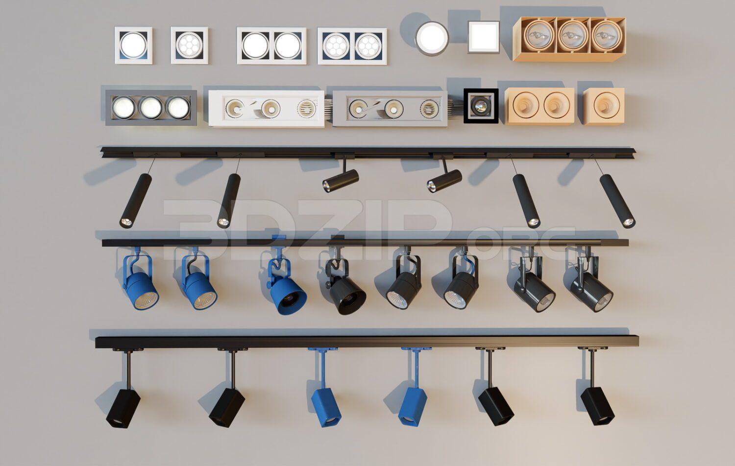Ceiling Lights
