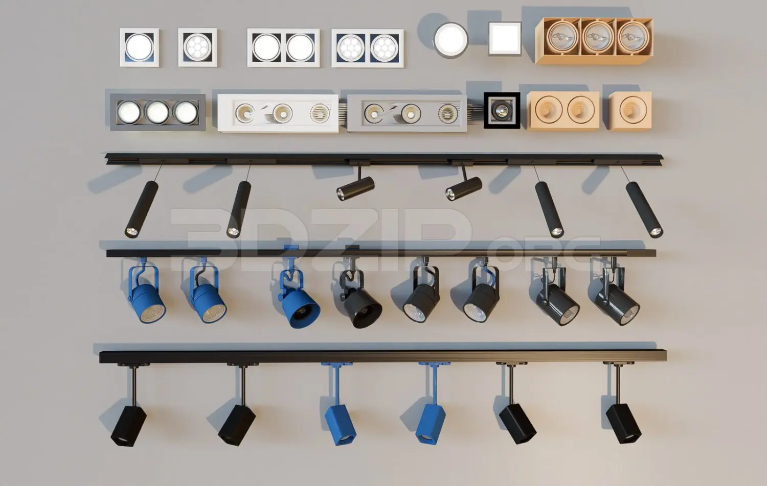 Ceiling Lights