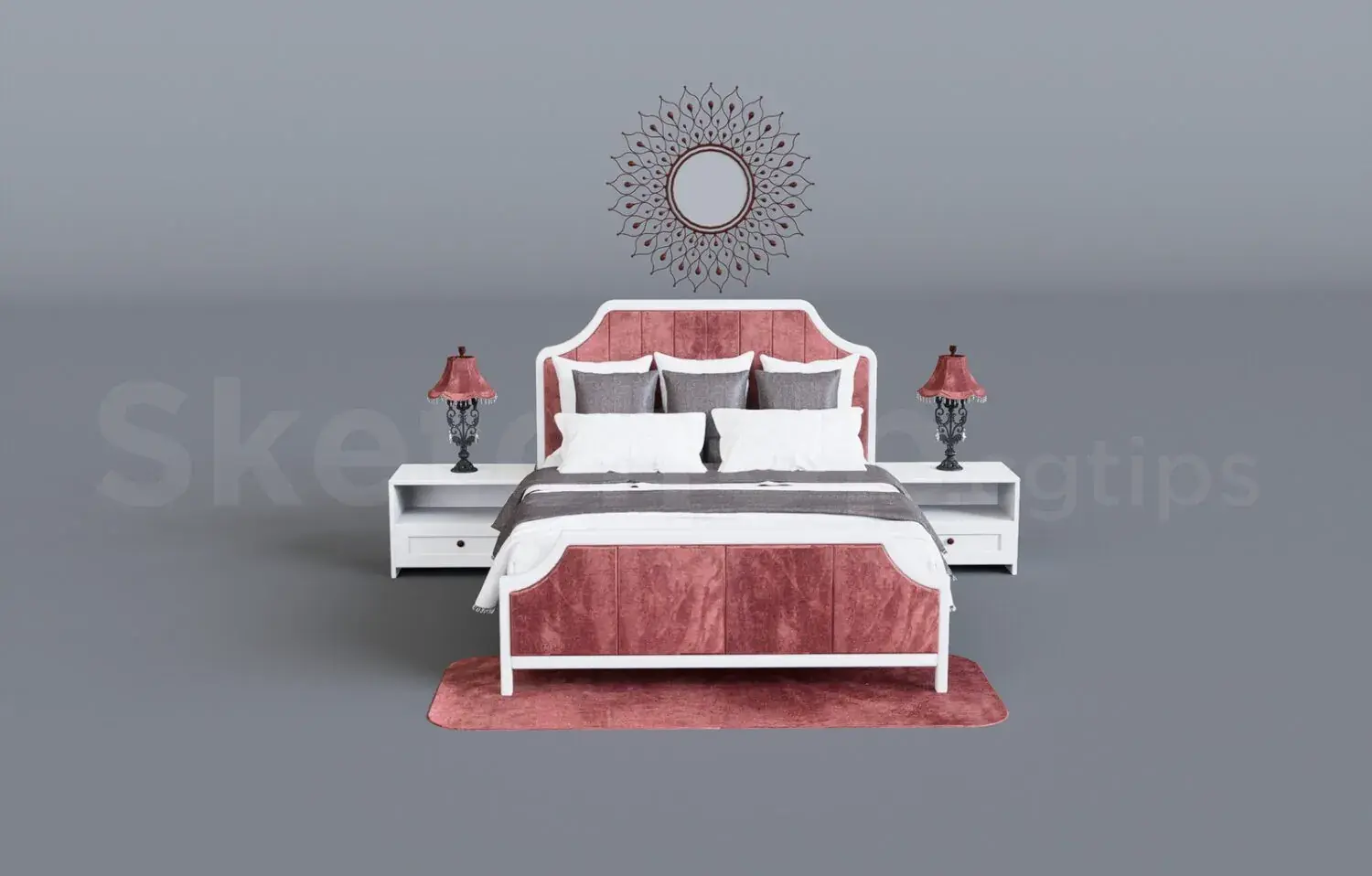 Bed