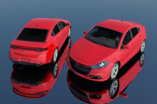 Dodge Dart 2013 - Car Automobile Vehicle