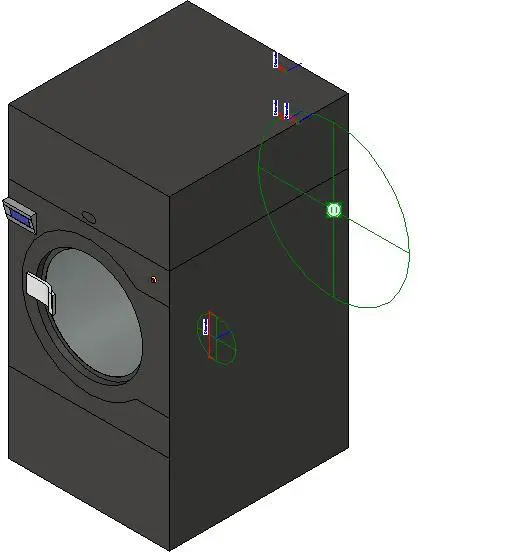 Laundry Dryer