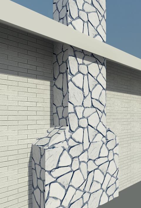 Parmetric Chimney