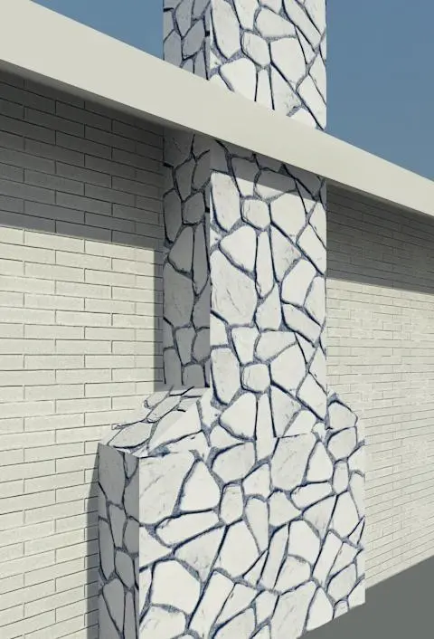 Parmetric Chimney