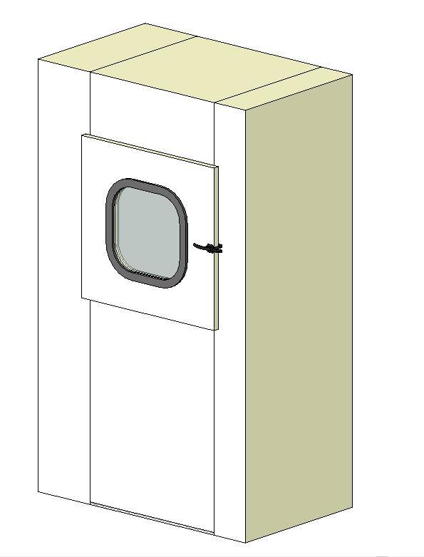 Pass Box CleanRoom