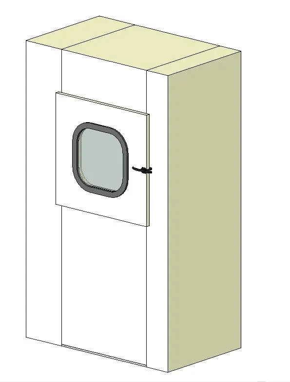 Pass Box CleanRoom