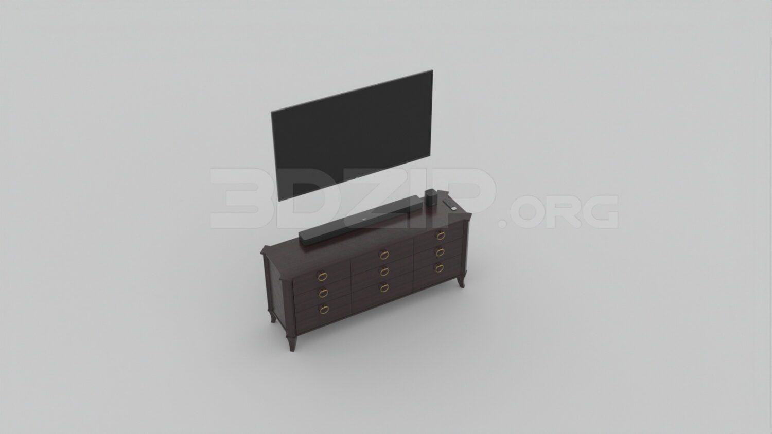 TV Cabinet
