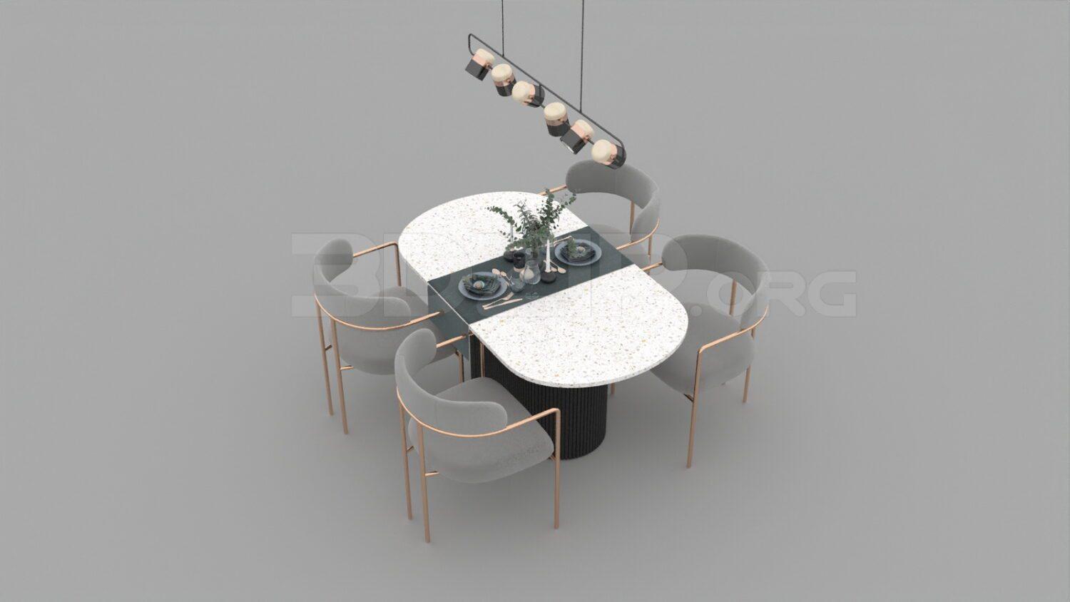 Dining Table And Chair