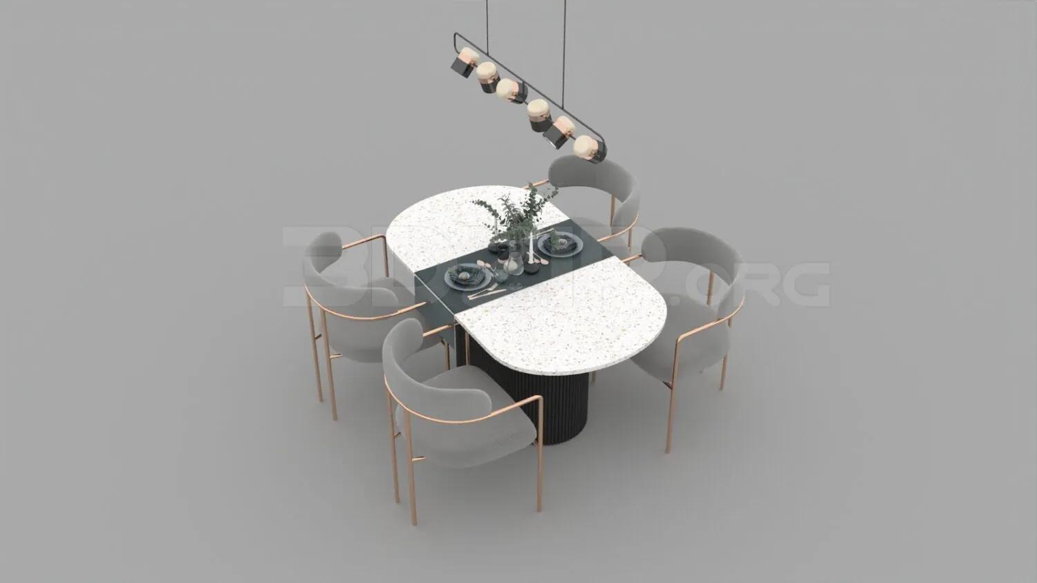 Dining Table And Chair
