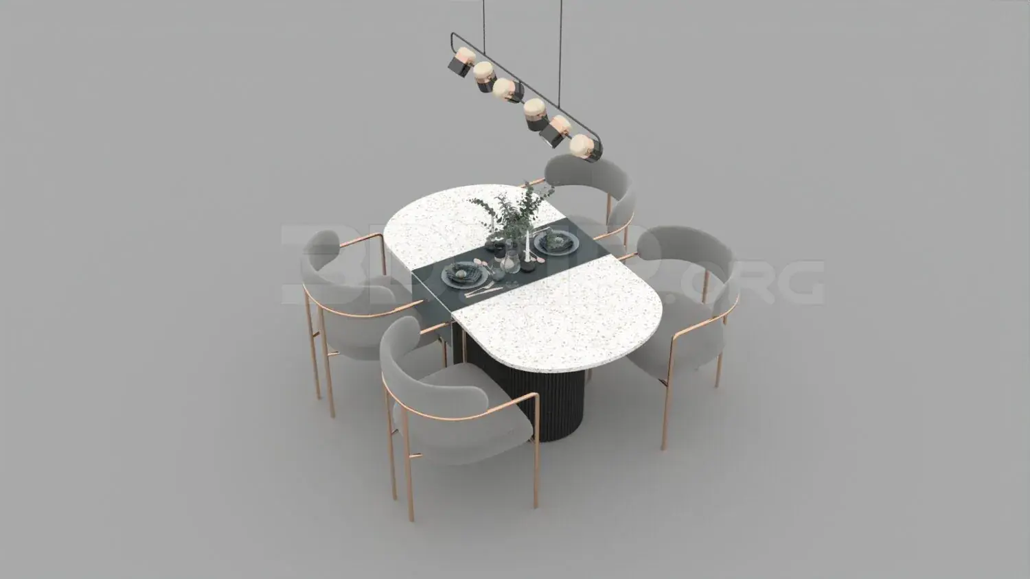 Dining Table And Chair