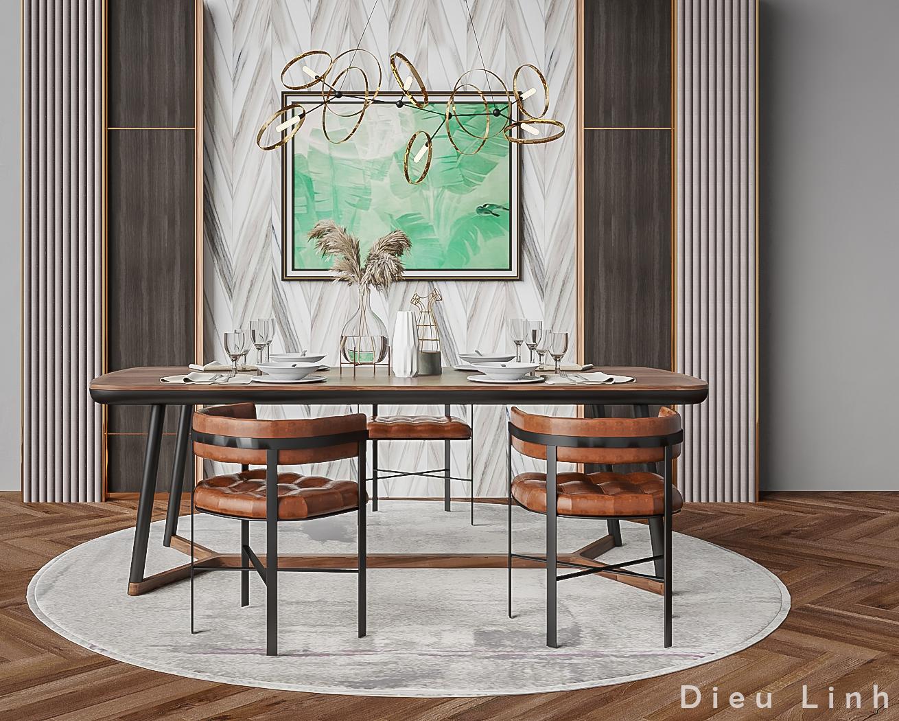 Dining Table And Chair