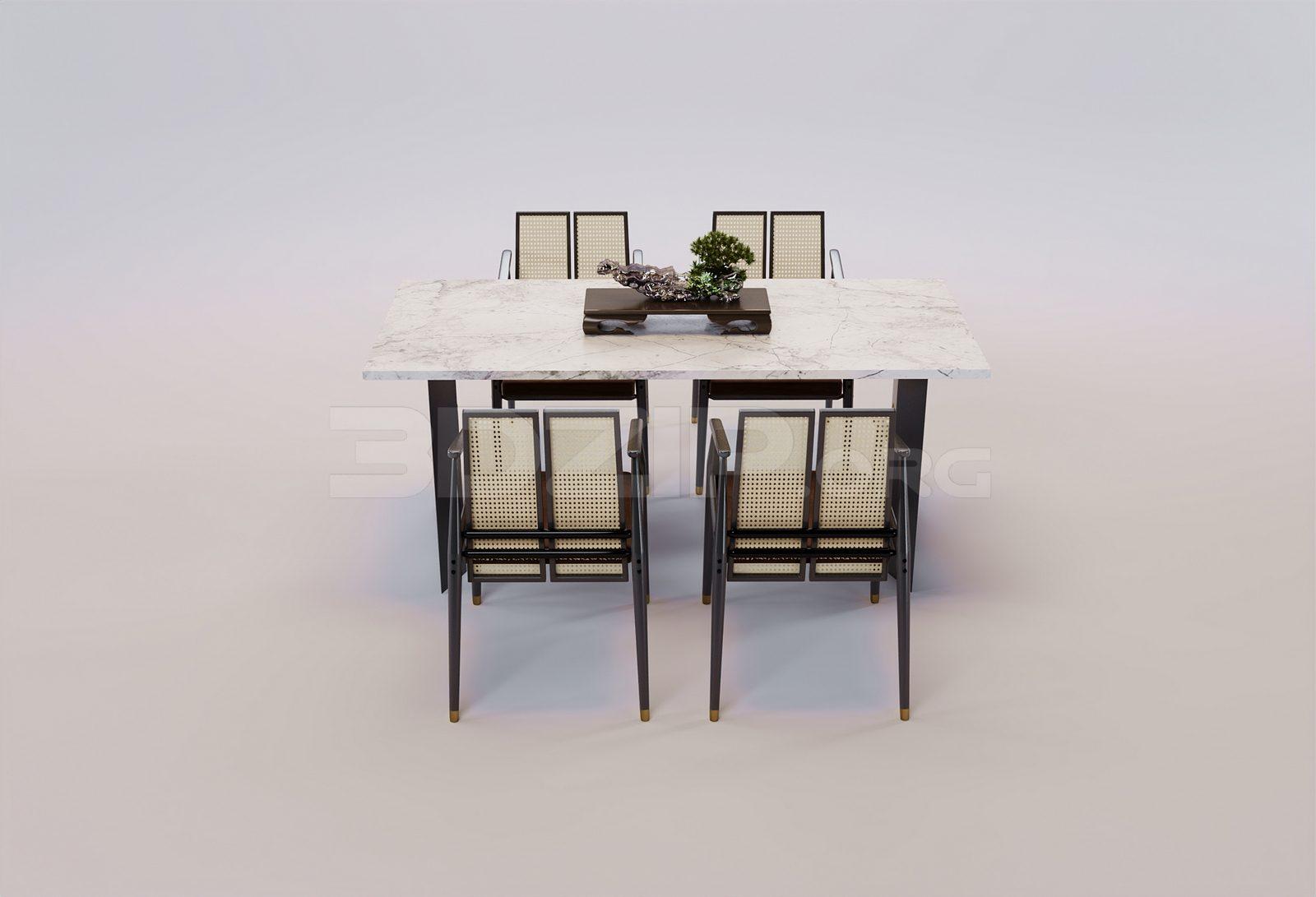Dining Table And Chair