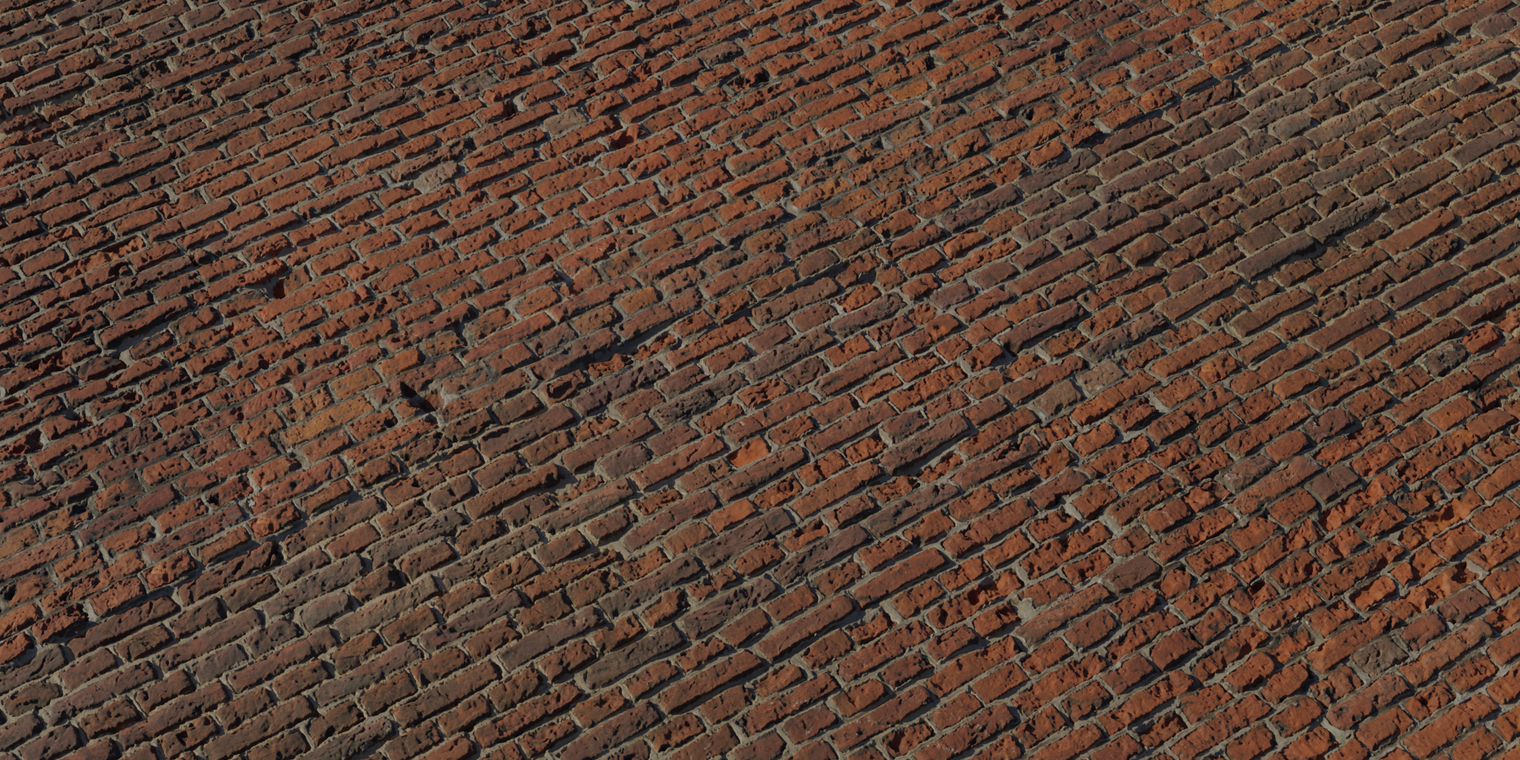 Red Bricks 4