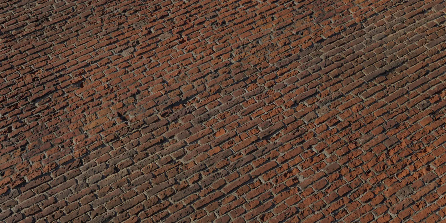 Red Bricks 4