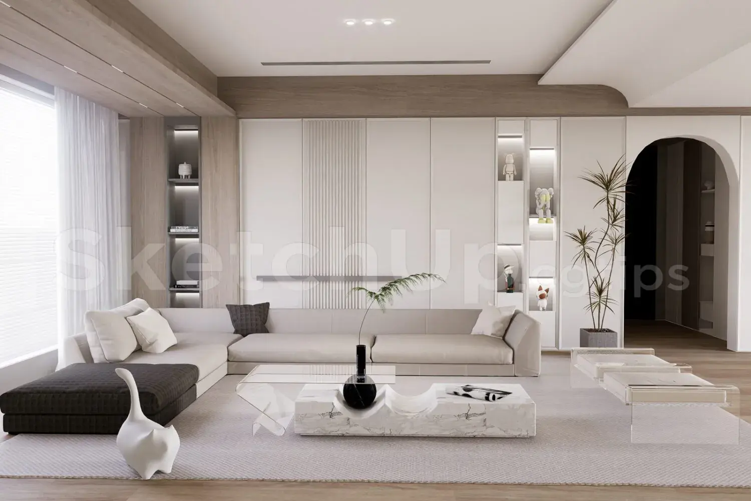 Living Room Interior