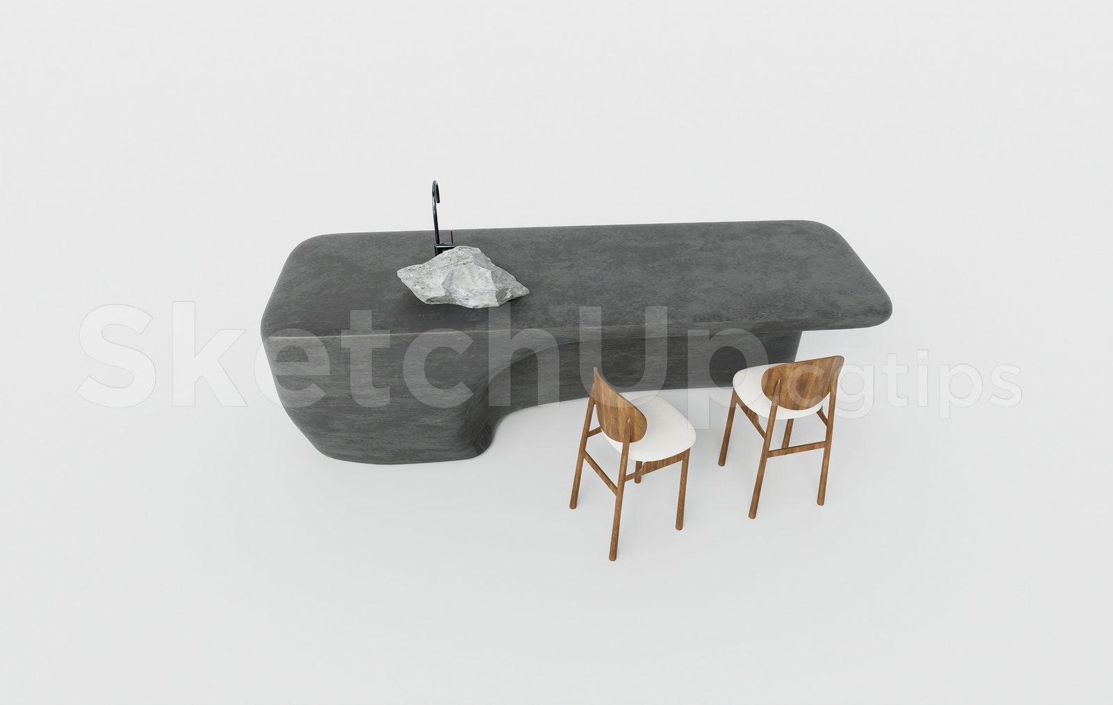 Kitchen Island