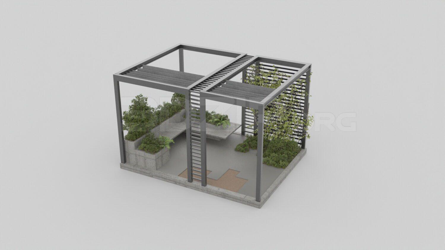 Roof Garden