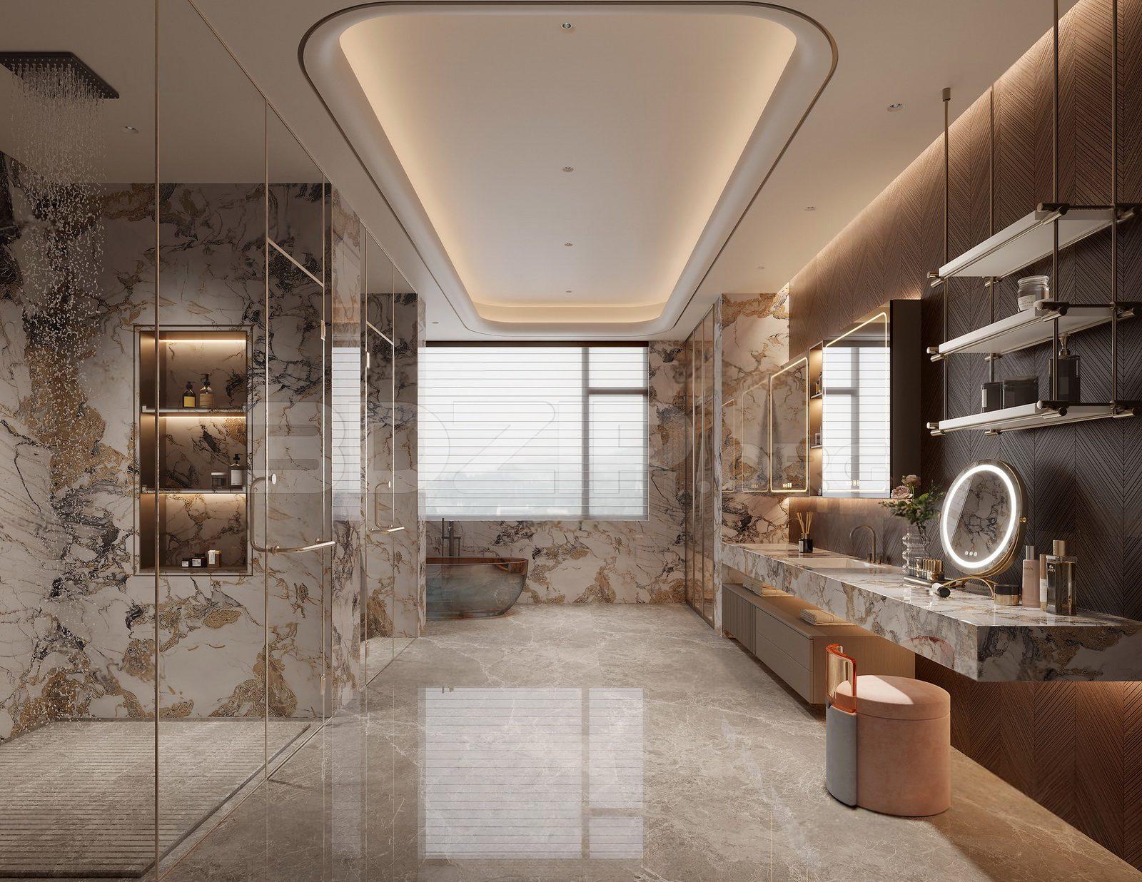 Bathroom Interior