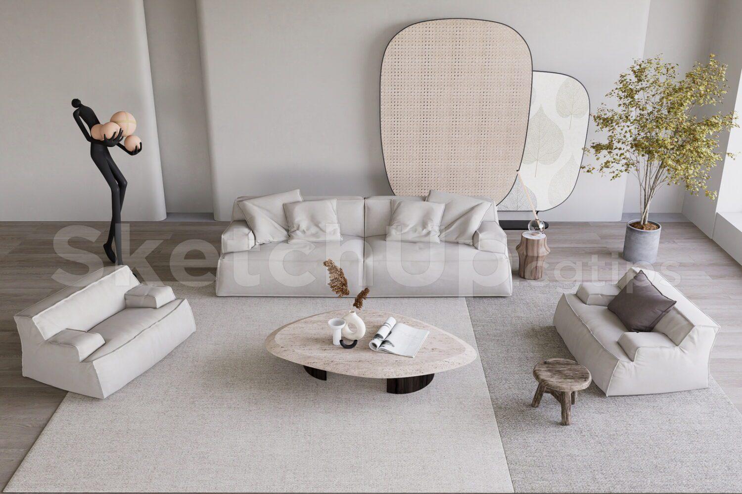 Living Room Interior