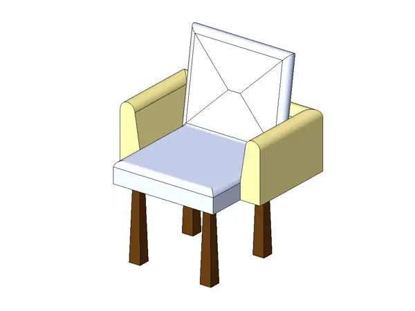 Arm Chair
