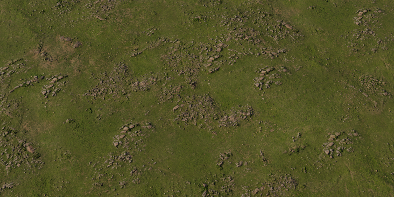 Rocky Terrain 2