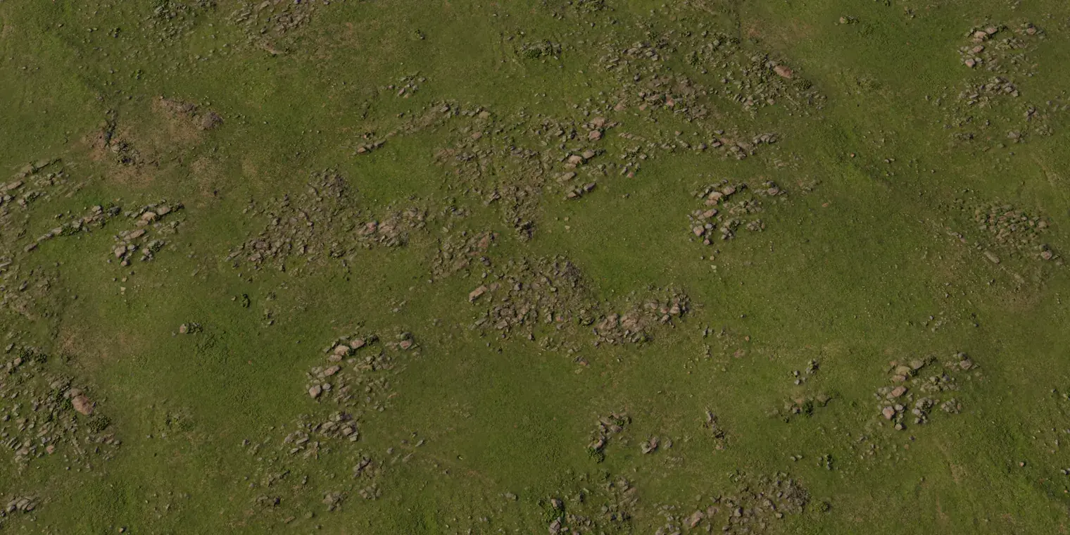 Rocky Terrain 2